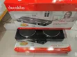 Decakila Double Hot Plate - 1
