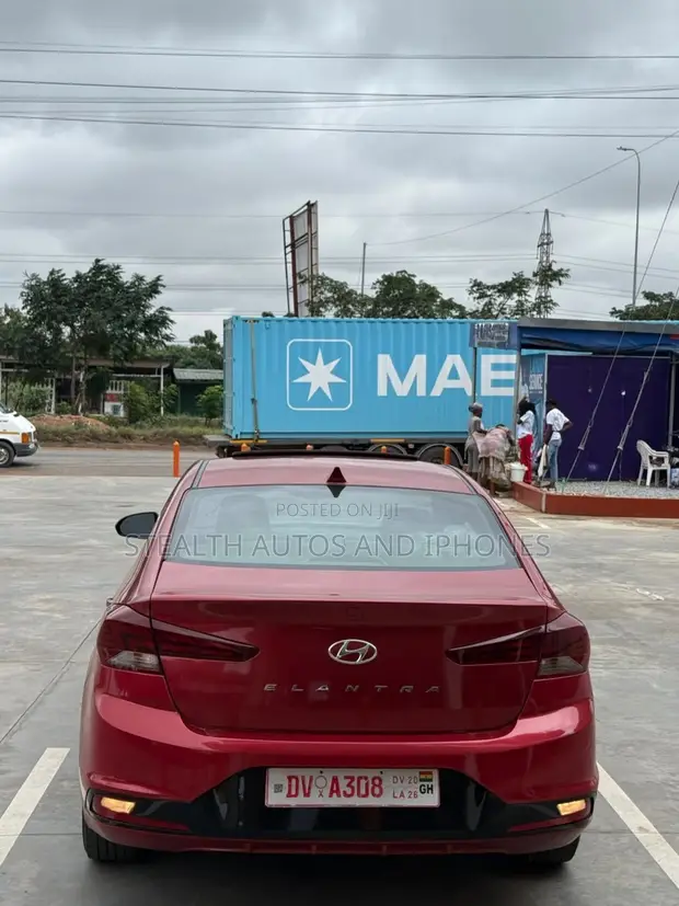 Hyundai Elantra 2020 - 1