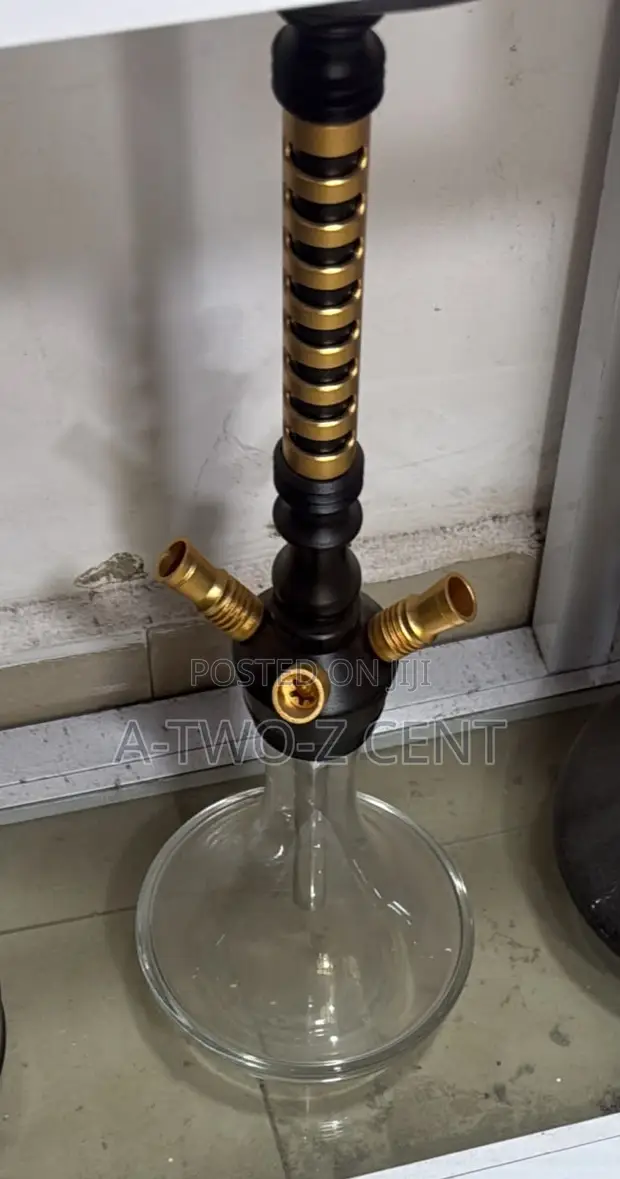Brand New Heavy 4 Pip Shisha Machine - 1