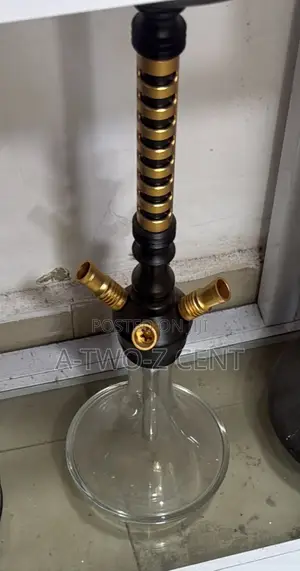 Brand New Heavy 4 Pip Shisha Machine