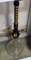 Brand New Heavy 4 Pip Shisha Machine - 1