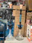 Brand New Heavy 4 Pip Shisha Machine - 2