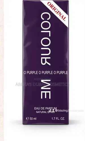 Colour Me Perfume - Eau de Parfum