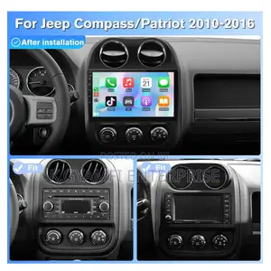 Android Car Stereo for Jeep Compass (2010-2016)