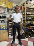 Quality Blueblack Jeans Trousers for Boys (Sizes 20-28) - 1