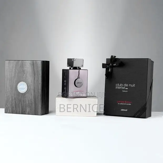 Club De Nuit Intense Man Limited Edition by Armaf - 1
