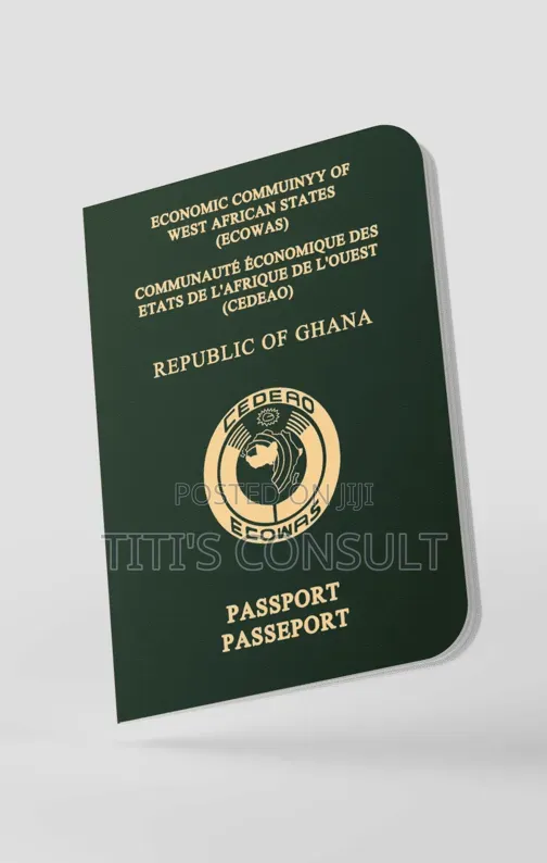 Travelling Documents Registration and Renewal - 1
