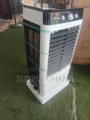 Brand New Decakila Air Cooler with 1-Year Warranty