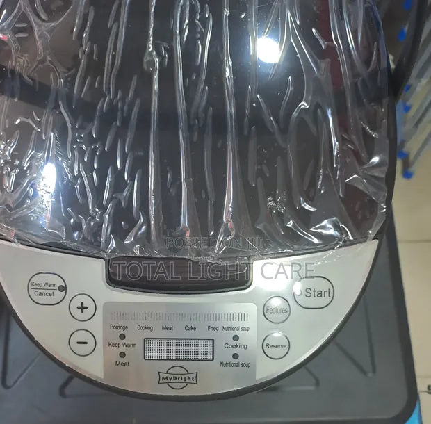 5 Liters Automatic Rice Cooker - 1
