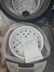 5 Liters Automatic Rice Cooker - 3