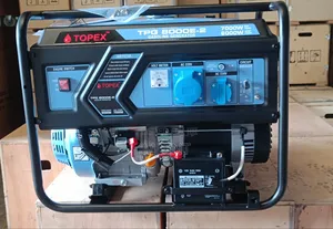 Topex 6 Kva Petrol Generator
