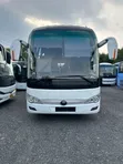 New Yutong Sightseeing Bus 2025 - White - 5