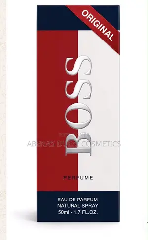 Boss Perfume by Fragrance World