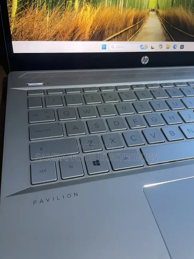 HP Pavilion 14 Laptop - 8GB RAM, 256GB SSD - 1