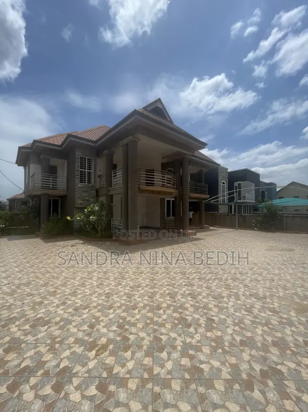 5-Bedroom Mansion for Sale in East Legon Hills - 1