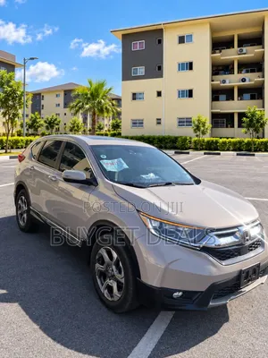 2018 Honda CR-V EX-L AWD SUV