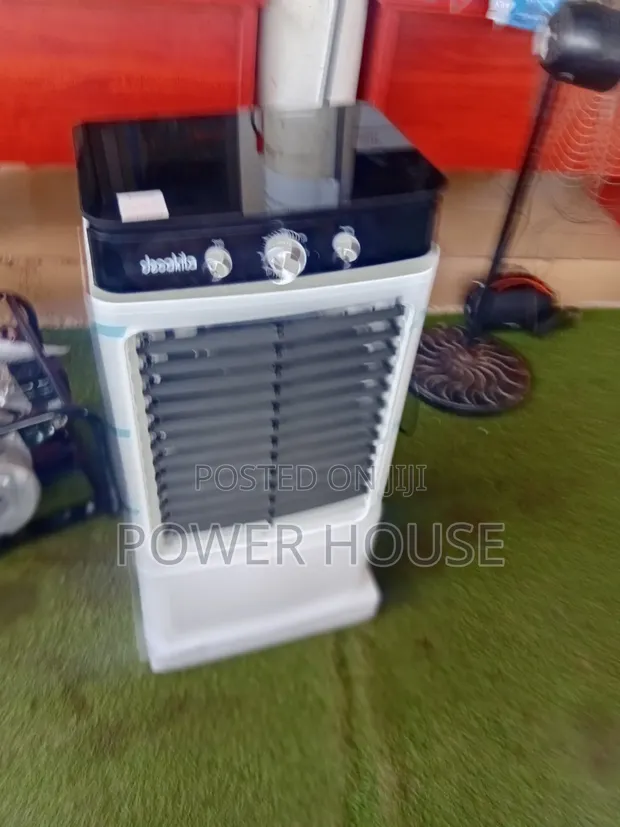 Decakila Air Cooler - 1 Year Warranty - 1
