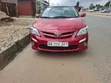 Toyota Corolla S 2011 Red - 1