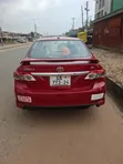 Toyota Corolla S 2011 Red - 4