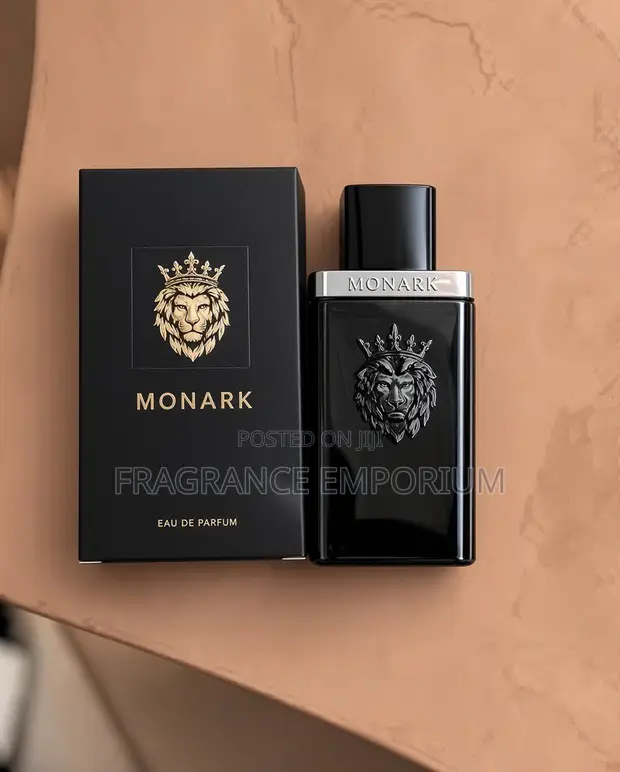 Monark by Jeiz Grando Eau de Parfum for Men - 1
