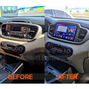 Android Car Stereo for Kia Sorento (2015-2017)