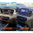 Android Car Stereo for Kia Sorento (2015-2017) - 1