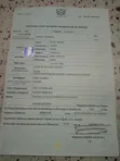Birth Certificate Registration Services - 1