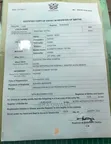 Birth Certificate Registration Services - 2