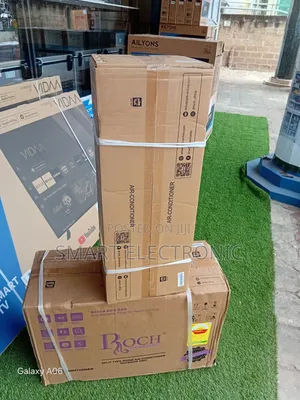 Roch Air Conditioner - Inverter & Non-Inverter