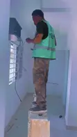 Surveillance and Security System Installation - 2