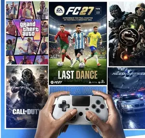 PS5 & PS4 Console Jailbreak and Game Installation