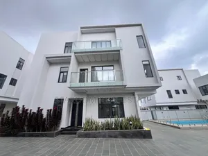 Newly Built 4-Bedroom Townhouse for Rent in East Legon, Bawaleshie