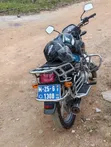 Haojue CD125 Motorcycle 2025 Black - 2