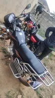Haojue CD125 Motorcycle 2025 Black - 3