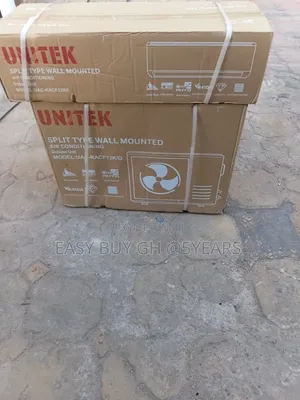 Unitex Split-Type Air Conditioner