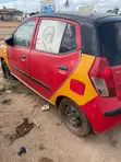 Hyundai I10 2009 Red - 2