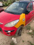 Hyundai I10 2009 Red - 3