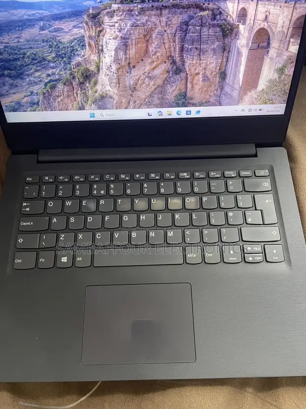 Lenovo Ideapad V14 IGL Laptop - 8GB RAM, 128GB SSD, Core i5 - 1