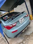 Hyundai Sonata 2015 - Sea Green - 3