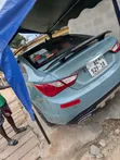 Hyundai Sonata 2015 - Sea Green - 4