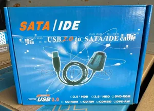 USB 2.0 to SATA/IDE Cable