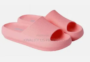 32 Degrees Women's Cushion Slide Sandals - Size 41/42