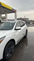 Acura RDX 2020 White - 3