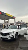 Acura RDX 2020 White - 5