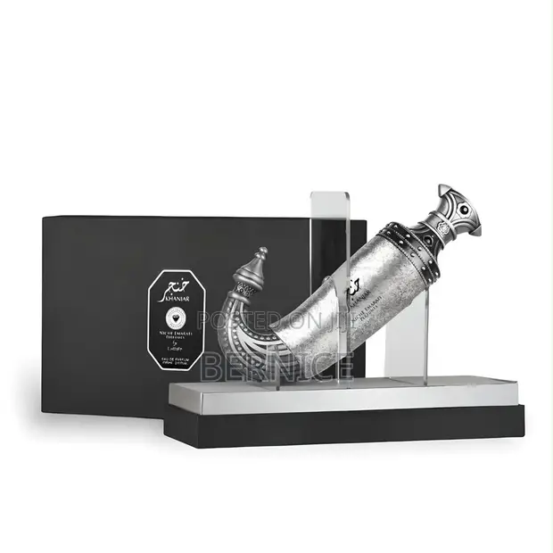 Khanjar by Lattafa Fragrance - 1