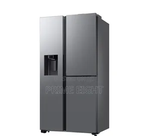 New Samsung 627L Side-by-Side Refrigerator (RS80F65G4FGH)