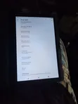 New 10.1-Inch Android Tablet 128GB Silver - 1