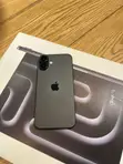 Apple iPhone 16 Plus 128GB Black - 1