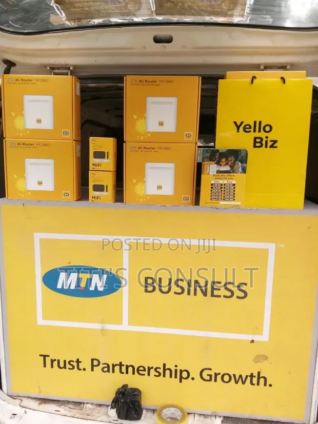 Turbonet Routers, Wifis, Mifis, Modems - 1