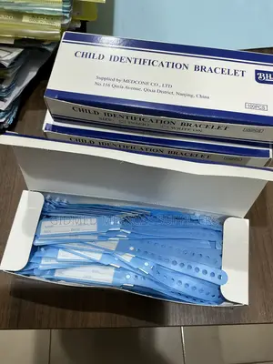 Identification Band - Adult/Child